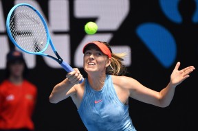 壹号娱乐- 莎拉波娃经典比赛 